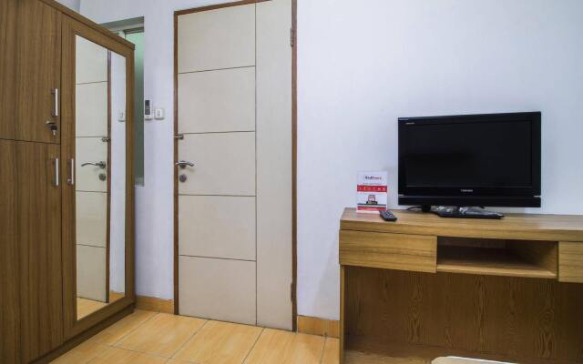RedDoorz @ Setiabudi