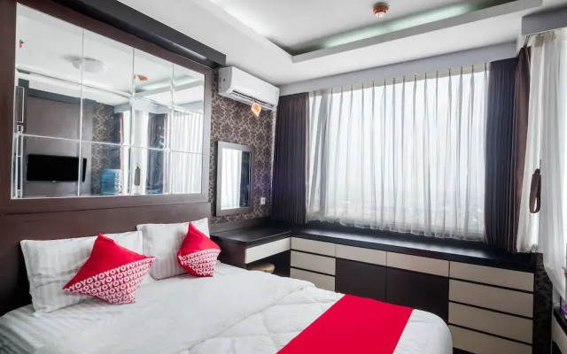 OYO 3691 Apartment Saladin Mansion