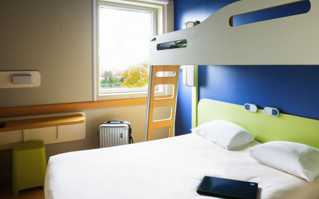 ibis budget Glasgow