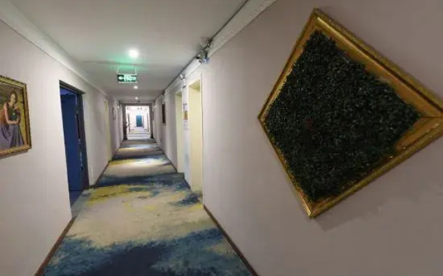 Mianyang Xinyue Hotel (Southwest University of Science and Technology)