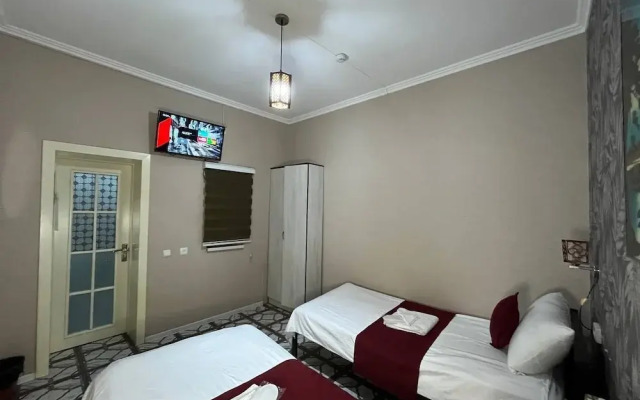 The Palms Hostel