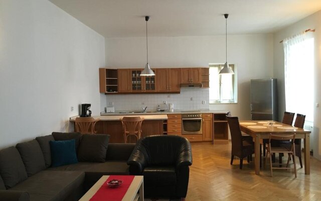 Charles Bridge Apartments