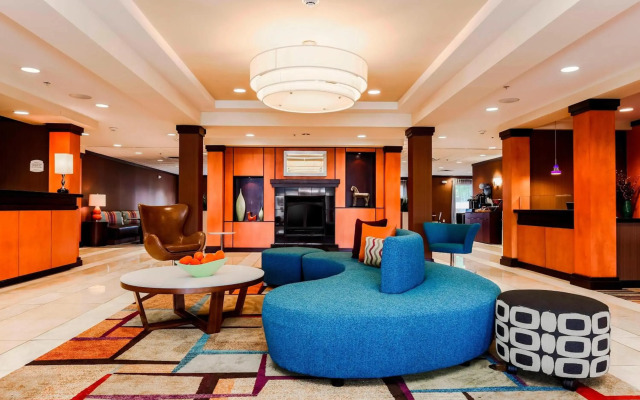 Fairfield Inn & Suites Wilkes-Barre Scranton