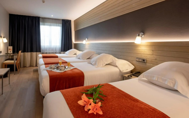 Hotel Avenida Coruña