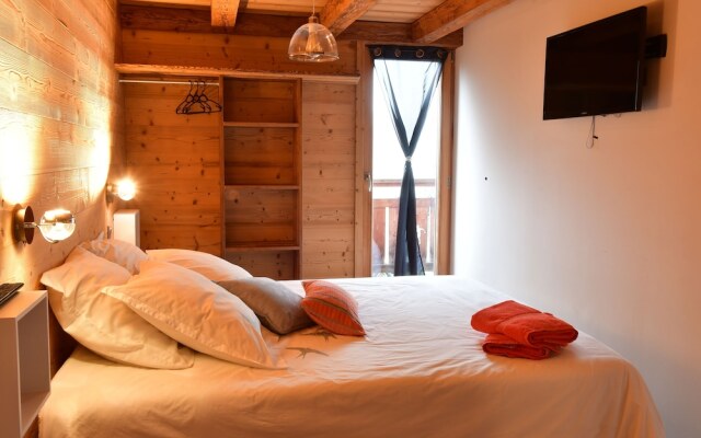 Chambres d'hôtes - La Pora