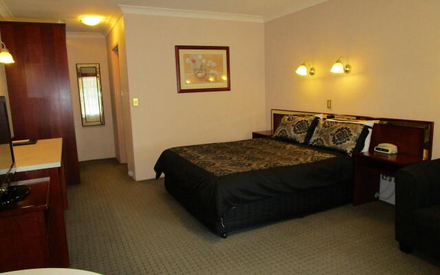 Southern Comfort Motor Inn