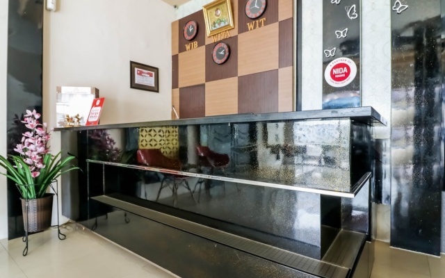 NIDA Rooms Fort Rotterdam Makassar – Lobby – Makassar