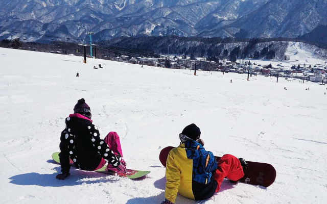 Hakuba Highland Hotel