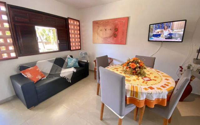 Casa duplex na Praia do Francês
