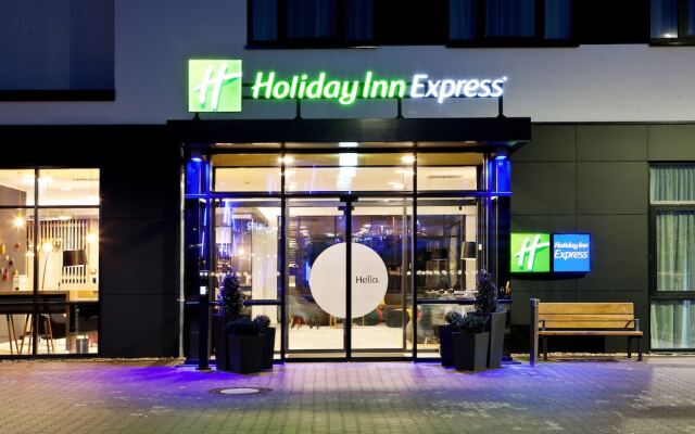 Holiday Inn Express Dusseldorf Airport