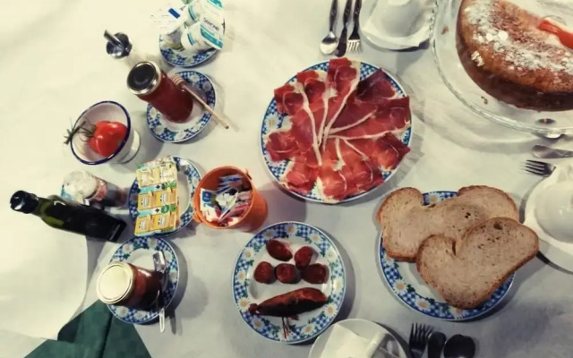 Agroturismo La Casona de Belmonte