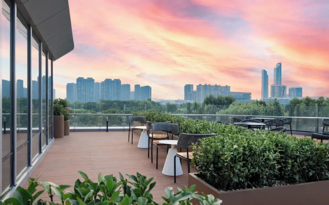Ruibeiting Serviced Apartment Hotel