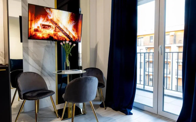 ApartPark Centrum Zator