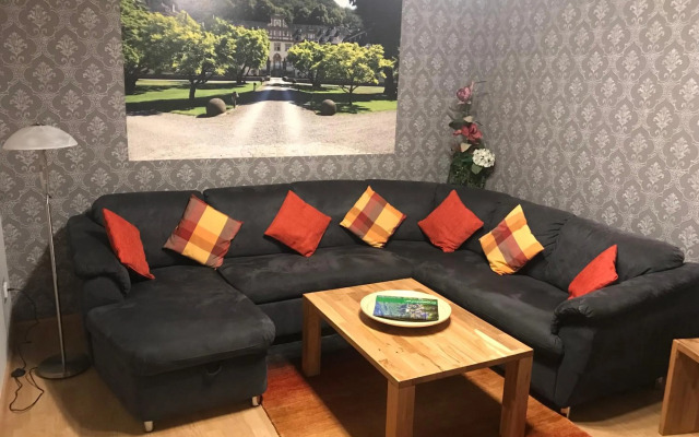 Ferienhaus "Am Stauwerk"