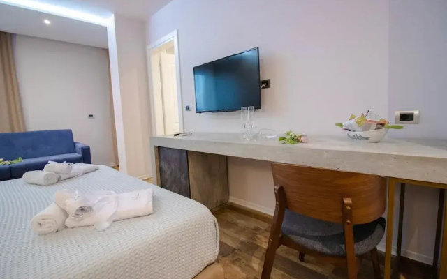 Blue Marine Beach Hotel