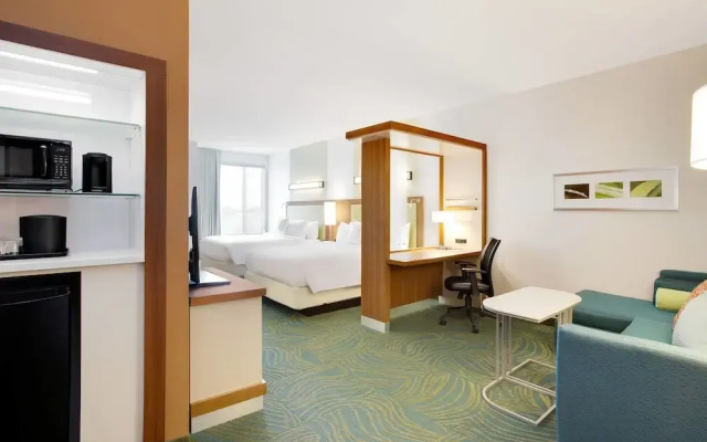 SpringHill Suites Murray