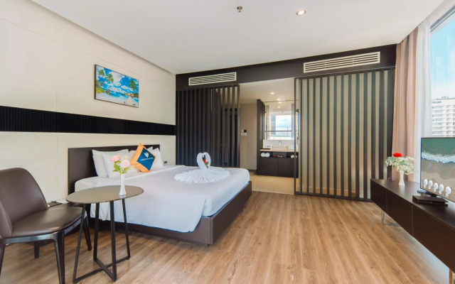 Poseidon Nha Trang Hotel