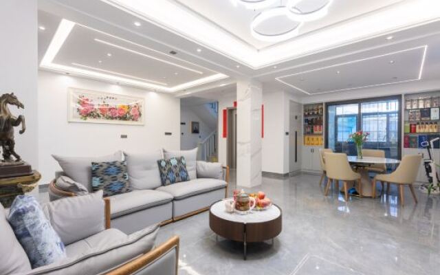 Zhujiajian Shangyu Inn