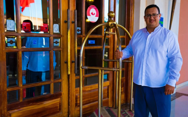 Palm Plaza Marrakech Hotel & Spa