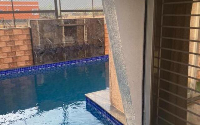 Mount Villas 3 bhk private pool