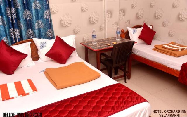 Hotel orchard Inn
