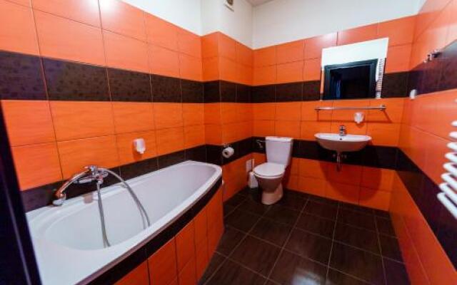 Hotel Pod Borem