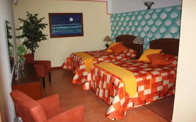 Hotel Plaza Rubio