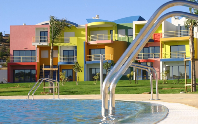 Orada Apartamentos Turisticos Marina De Albufeira