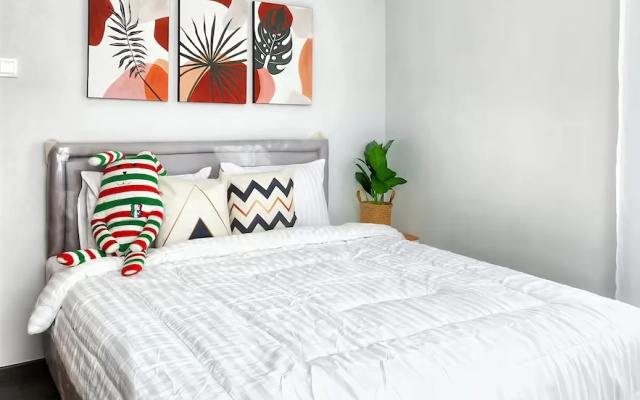 Staysanliving - Southgate – Guest Rooms – Jakarta