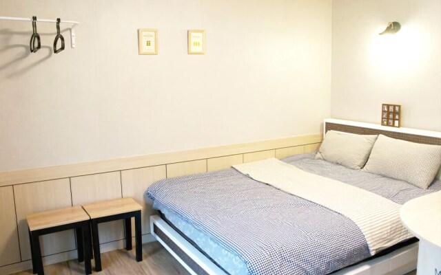 Pocheon Four Seasons Travel Pension