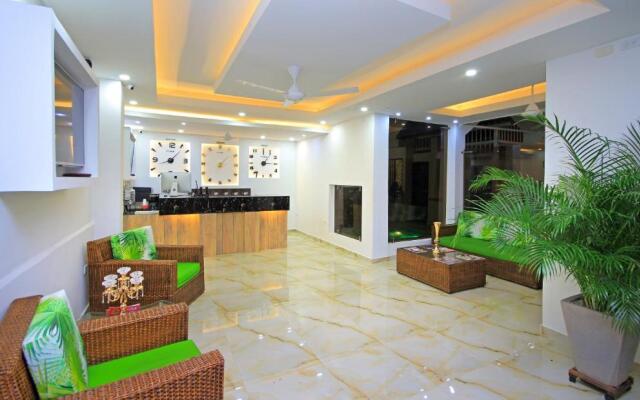 Hotel Oasis De La Colina