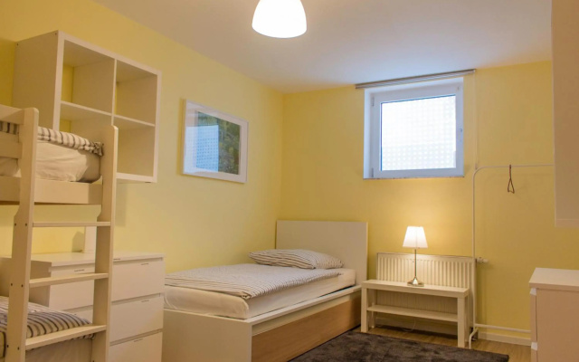 Wonderful Apartment With Great Location