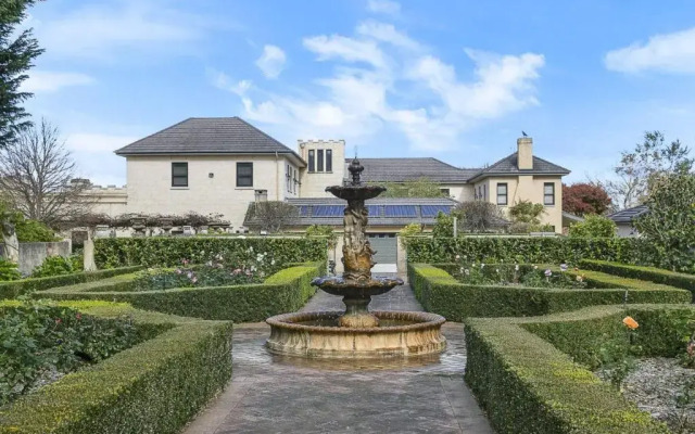 The Villa @ Linden Hall Highlands Luxury