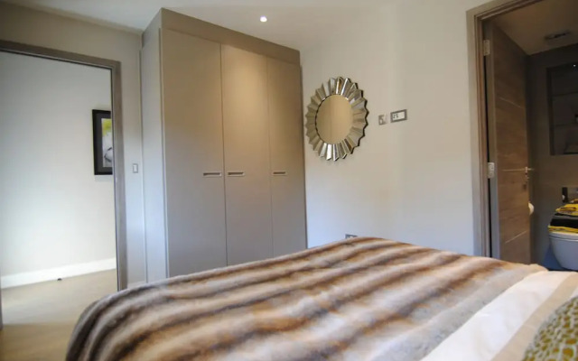 Lux St James Park Apartment Central London FREE WIFI by City Stay Aparts London