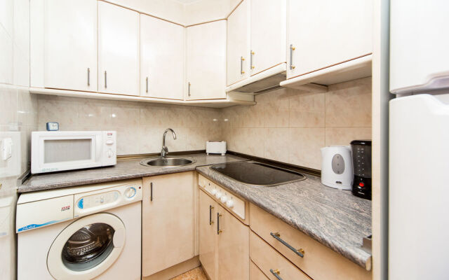 Madrid Central Apartment