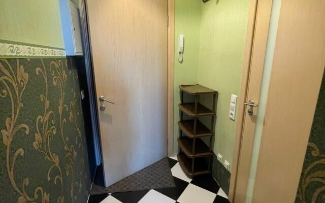 Apartments on Varshavskaya street 19 building 2
