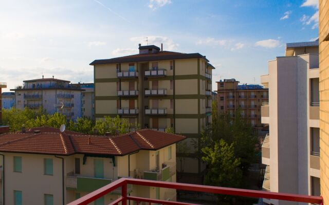 Hotel Ile de France Cesenatico