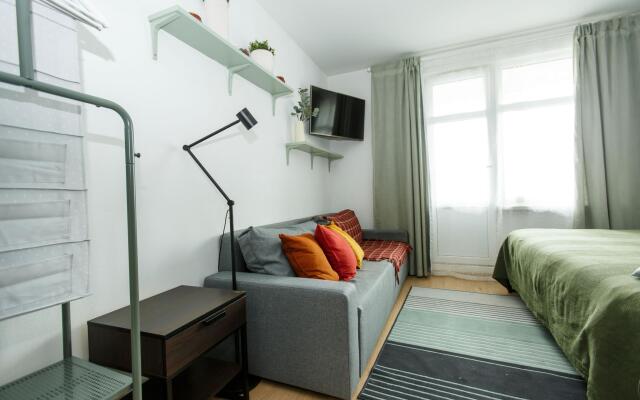 Apartments Keytee.Home on 9k1 Energetikov Avenue