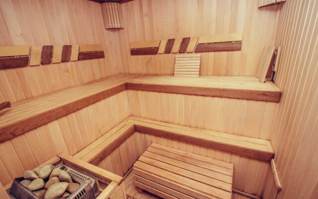 Роскошный квартирный дом в центре Киева