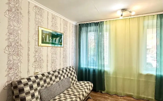 Апартаменты на улице Калинина 45а/8