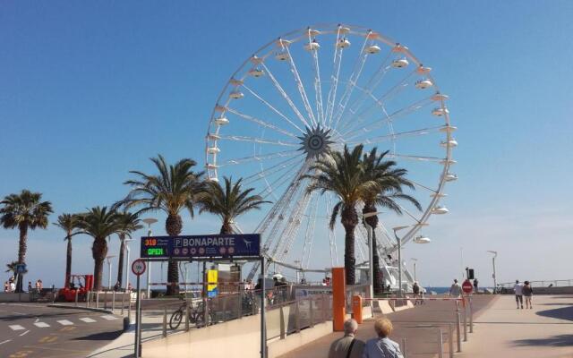 Appartements les mimosas & piscine