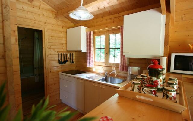 Spectacular Chalet in Bomal With Garden and Barbecue