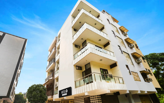 Super Hotel O Dwarka Metro