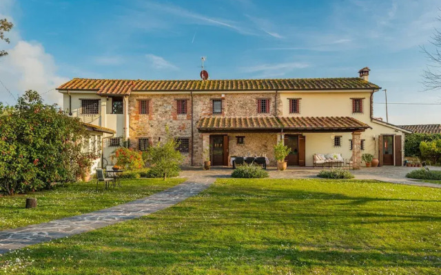 Villa Emilie in Pietrasanta