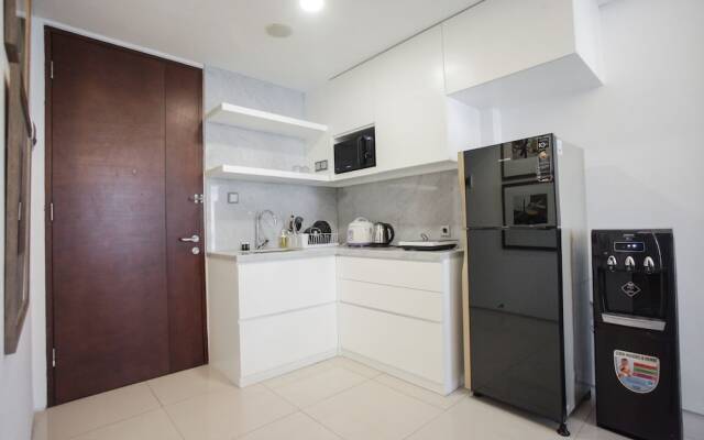 Premium 2BR Apartment near Marvell City Mall at The Linden