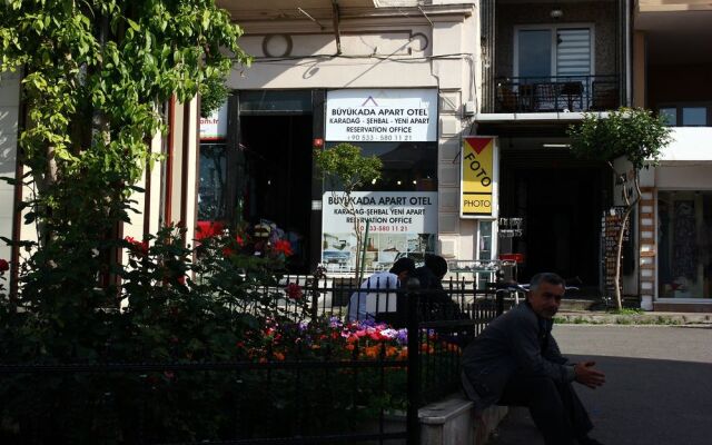 Buyukada Apart Hotel - Sehbal
