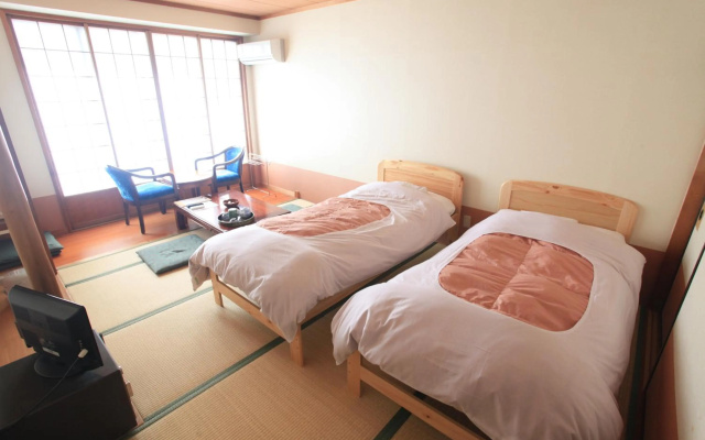 Hotel New Ohruri – Guest Rooms – Nikko