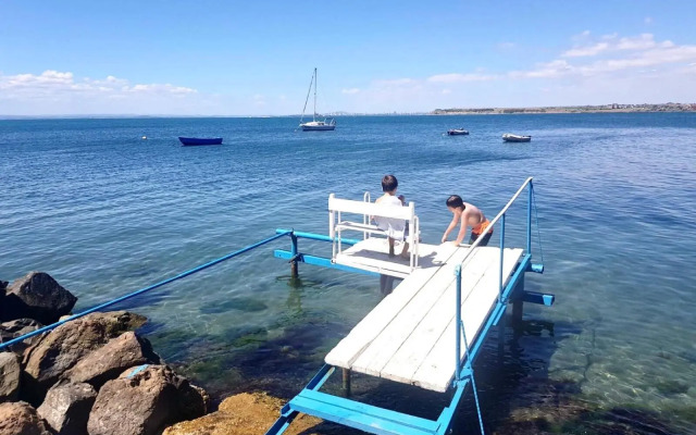 Penthouse Panorama Sea View Apt. Pomorie