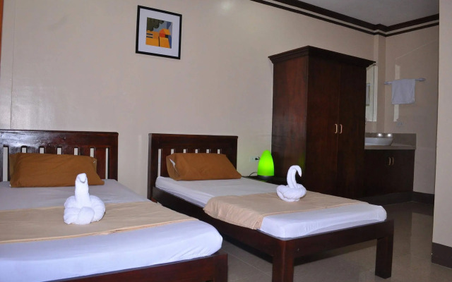 Slam's Garden Dive Resort