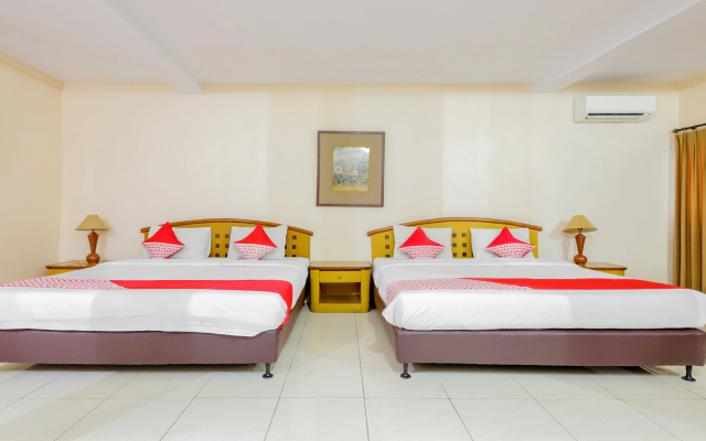 OYO 919 Hotel Kalisma Syariah Near RS Pelni – Guest Rooms – Jakarta